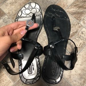 Coach Sandals